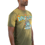 Men Earth is Watching T-Shirt
