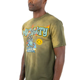 Men Earth is Watching T-Shirt