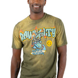 Men Earth is Watching T-Shirt