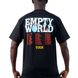 Men Empty World T-Shirt