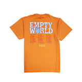 Men Empty World T-Shirt