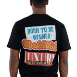 Men Luxury Streetwear T-Shirt