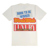 Men Luxury Streetwear T-Shirt