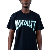 Men Rawyalty Aqua Chenille T-Shirt