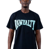 Men Rawyalty Aqua Chenille T-Shirt
