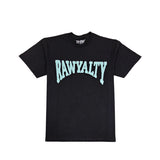 Men Rawyalty Aqua Chenille T-Shirt