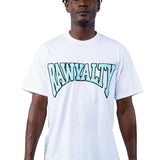Men Rawyalty Aqua Chenille T-Shirt