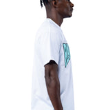 Men Rawyalty Aqua Chenille T-Shirt