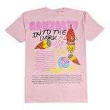 Men Rawyalty Into The Dark T-Shirt