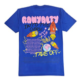 Men Rawyalty Into The Dark T-Shirt