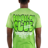 Men Rawyalty Club T-Shirt