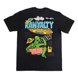 Men RAW Space Voyage T-Shirt