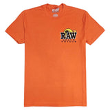 Men RAW Space Voyage T-Shirt