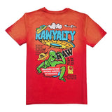 Men RAW Space Voyage T-Shirt