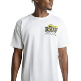 Men RAW Space Voyage T-Shirt
