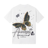 Men Black Label "AMIGOS" T-Shirt