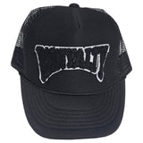Kids Rawyalty Black Chenille Hat - Rawyalty Clothing