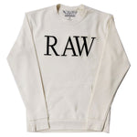 Men RAW 3D Black Chenille Long Sleeve Shirts - Rawyalty Clothing