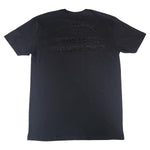 Men The Original -RAW- Silicone Crew Neck T-Shirts - Rawyalty Clothing