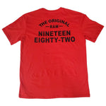 Men The Original -RAW- Silicone Crew Neck T-Shirts - Rawyalty Clothing