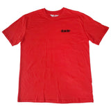 Men The Original -RAW- Silicone Crew Neck T-Shirts - Rawyalty Clothing