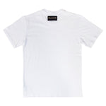 Men Crypto Chenille Crew Neck T-Shirts - Rawyalty Clothing
