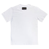 Men Crypto Chenille Crew Neck T-Shirts - Rawyalty Clothing