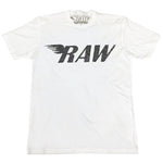 RAW Black Bling Crew Neck - Rawyalty Clothing