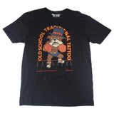 Men Rawyalty Studio Silicone Crew Neck T-Shirts - Rawyalty Clothing