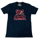 Post Human Chenille Patch Crew Neck - Rawyalty Clothing