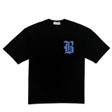 Men Black Label Bling T-Shirt