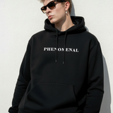 Men Black Label "BL2032" Hoodie