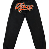 Kids "Foxes" Hoodie and Jogger Set