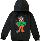 Kids "Foxes" Hoodie and Jogger Set