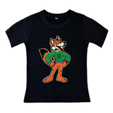 Kids Foxes T-Shirt