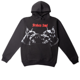 Men BS Dog Hoodie