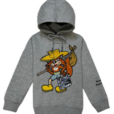 Kids "Traveler" Hoodie and Jogger Set