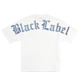 Men Black Label Bling T-Shirt