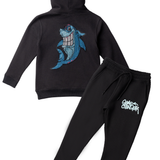 Kids Game Changer Bling Hoodie and Jogger Set