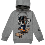 Kids "Skateboy" Hoodie and Jogger Set