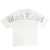 Men Black Label Bling T-Shirt