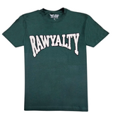 Men Rawyalty White Chenille