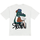 Men Black Label "GATOR" T-Shirt