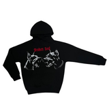 Men "BROKEN SOUL" Try Me Hoodie