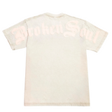 Men Broken Soul Oversized T-Shirt