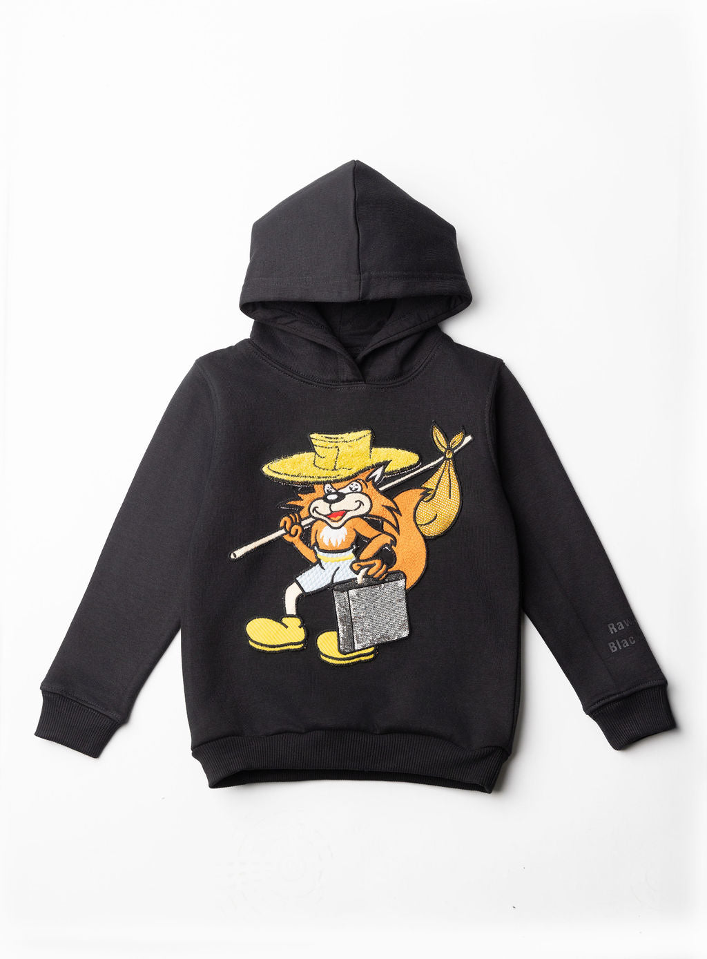 Kids Traveler Hoodie