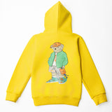 Kids Space Teddy Hoodie