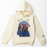 Kids Good Boy Hoodie