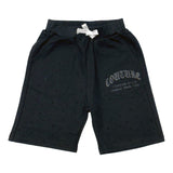 Kids Black Label Couture Splash Bling Cotton Shorts