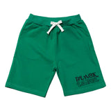 Kids Black Label Groovy Cotton Shorts